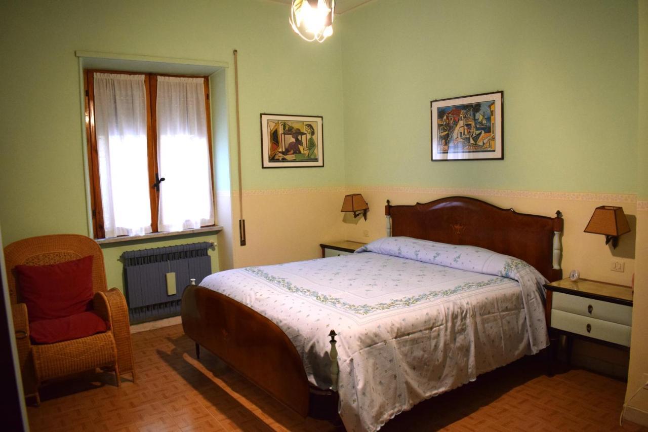 Alf E Ann B&B Tivoli Terme Eksteriør billede