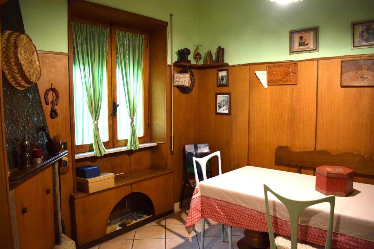 Alf E Ann B&B Tivoli Terme Eksteriør billede